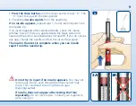 Предварительный просмотр 13 страницы Novo Nordisk NovoPen Echo Plus User Manual