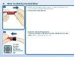 Предварительный просмотр 22 страницы Novo Nordisk NovoPen Echo Plus User Manual