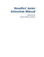 Preview for 5 page of Novo Nordisk NovoPen Junior Instructions For Use Manual