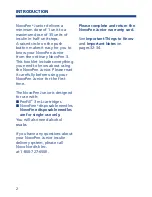 Preview for 6 page of Novo Nordisk NovoPen Junior Instructions For Use Manual