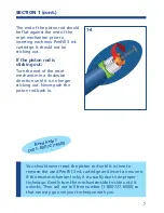 Preview for 11 page of Novo Nordisk NovoPen Junior Instructions For Use Manual