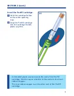 Preview for 13 page of Novo Nordisk NovoPen Junior Instructions For Use Manual