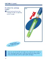 Preview for 14 page of Novo Nordisk NovoPen Junior Instructions For Use Manual