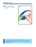 Preview for 17 page of Novo Nordisk NovoPen Junior Instructions For Use Manual