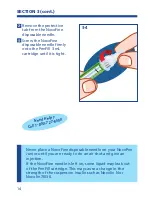 Preview for 18 page of Novo Nordisk NovoPen Junior Instructions For Use Manual