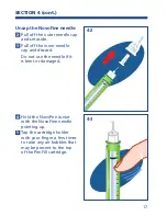 Preview for 21 page of Novo Nordisk NovoPen Junior Instructions For Use Manual