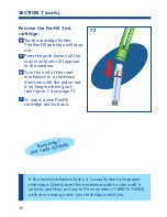 Preview for 30 page of Novo Nordisk NovoPen Junior Instructions For Use Manual