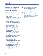 Preview for 34 page of Novo Nordisk NovoPen Junior Instructions For Use Manual