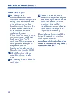 Preview for 38 page of Novo Nordisk NovoPen Junior Instructions For Use Manual