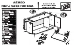 Preview for 1 page of Novo Tempo AEREO 6283 RAISSA Assemble Instructions