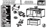 Preview for 2 page of Novo Tempo AEREO 6283 RAISSA Assemble Instructions