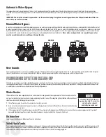 Предварительный просмотр 16 страницы NOVO WATER EcoSmart ECS Series Owner'S Manual