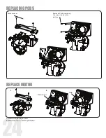 Предварительный просмотр 24 страницы NOVO WATER EcoSmart ECS Series Owner'S Manual