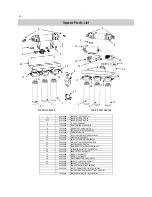 Предварительный просмотр 10 страницы NOVO 475 PRO SERIES Installation And Operation Manual