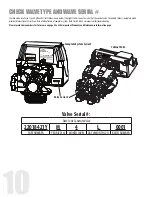 Preview for 10 page of NOVO 485HE Owner'S Manual