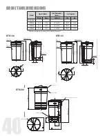 Preview for 40 page of NOVO 485HE Owner'S Manual