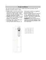 Предварительный просмотр 3 страницы NOVO 485MM-100 Installation And Operation Manual