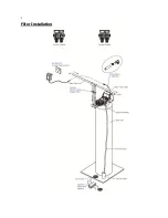 Предварительный просмотр 9 страницы NOVO 485MM-100 Installation And Operation Manual