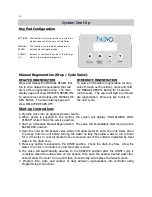 Предварительный просмотр 10 страницы NOVO 485MM-100 Installation And Operation Manual