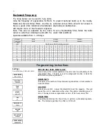 Предварительный просмотр 11 страницы NOVO 485MM-100 Installation And Operation Manual