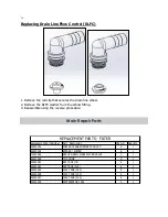 Предварительный просмотр 16 страницы NOVO 485MM-100 Installation And Operation Manual