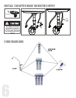 Предварительный просмотр 6 страницы NOVO Aqua Flo 475QC How To Install, Operate And Maintain