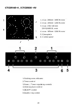 Предварительный просмотр 10 страницы NOVO CTCER30 Instruction Manual / Installation Manual