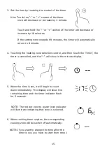 Preview for 15 page of NOVO CTCER30 Instruction Manual / Installation Manual