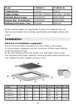 Предварительный просмотр 26 страницы NOVO CTCER30 Instruction Manual / Installation Manual