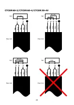 Предварительный просмотр 29 страницы NOVO CTCER30 Instruction Manual / Installation Manual