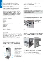 Preview for 12 page of NOVOBOX Novocold 10 Installation And Operation Manual