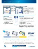 Preview for 2 page of novocare FlexPen How To Use