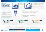 Preview for 2 page of novocare NovoMix 30 FlexPen How To Use