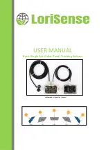 Novodes LoriSense Basic User Manual preview