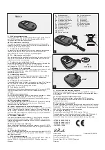 Preview for 8 page of Novoferm tormatic Novomatic 200 Installation, Operating And Maintenance Instructions