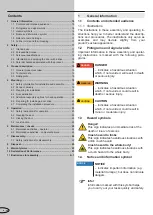 Предварительный просмотр 16 страницы Novoferm iso20-4 ZF Original Assembly And Operating Instructions