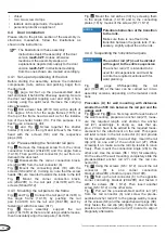 Предварительный просмотр 20 страницы Novoferm iso20-4 ZF Original Assembly And Operating Instructions