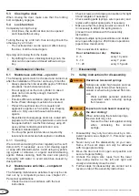 Предварительный просмотр 24 страницы Novoferm iso20-4 ZF Original Assembly And Operating Instructions