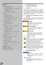 Предварительный просмотр 26 страницы Novoferm iso20-4 ZF Original Assembly And Operating Instructions