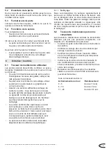 Предварительный просмотр 35 страницы Novoferm iso20-4 ZF Original Assembly And Operating Instructions