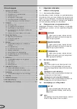 Предварительный просмотр 38 страницы Novoferm iso20-4 ZF Original Assembly And Operating Instructions