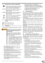 Предварительный просмотр 39 страницы Novoferm iso20-4 ZF Original Assembly And Operating Instructions