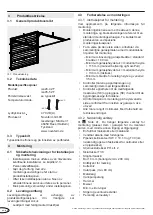 Предварительный просмотр 62 страницы Novoferm iso20-4 ZF Original Assembly And Operating Instructions