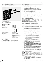 Предварительный просмотр 72 страницы Novoferm iso20-4 ZF Original Assembly And Operating Instructions