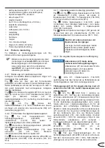 Предварительный просмотр 73 страницы Novoferm iso20-4 ZF Original Assembly And Operating Instructions