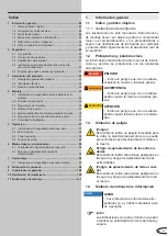 Предварительный просмотр 89 страницы Novoferm iso20-4 ZF Original Assembly And Operating Instructions