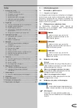 Предварительный просмотр 101 страницы Novoferm iso20-4 ZF Original Assembly And Operating Instructions