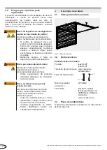 Предварительный просмотр 104 страницы Novoferm iso20-4 ZF Original Assembly And Operating Instructions