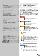 Предварительный просмотр 113 страницы Novoferm iso20-4 ZF Original Assembly And Operating Instructions