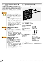 Предварительный просмотр 116 страницы Novoferm iso20-4 ZF Original Assembly And Operating Instructions